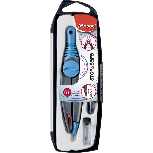 [3154141925115] MAPED Stop and Safe Compass Random Model La boîte