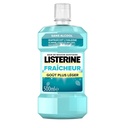 Listerine Fraîcheur Goût Plus Léger 500ml