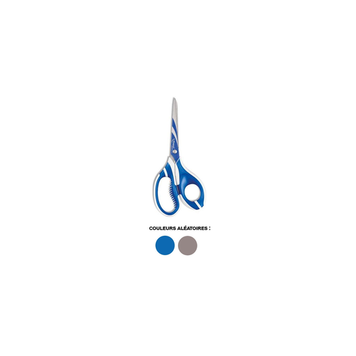 [3154145971101] MAPED Zenoa Fit Scissors 18cm Asymmetric Office
