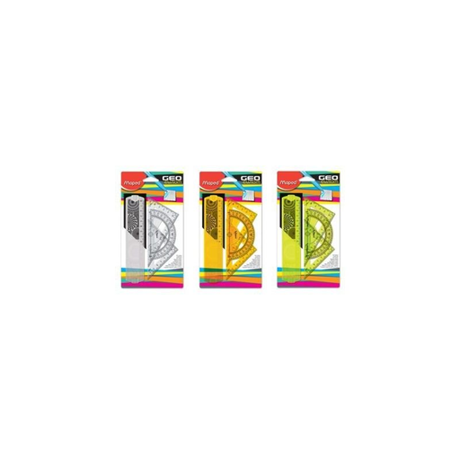 [3154148971399] MAPED Mini Geometry Set 4 Pcs