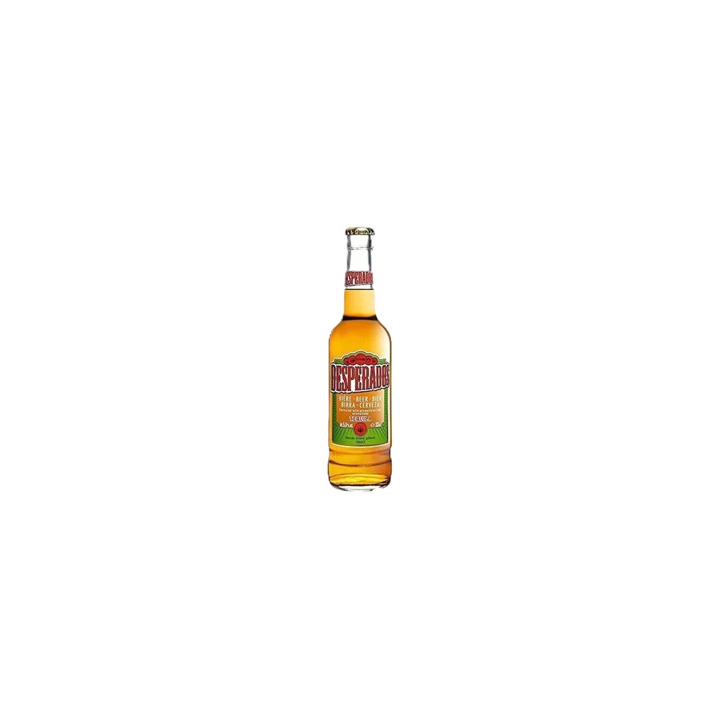 DESPERADOS Bière aromatisée Tequila 33 cl