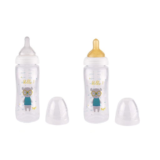 [3159921201687] TIGEX Biberón Intuition 0-6m Leche Infantil Mixto 300 ml