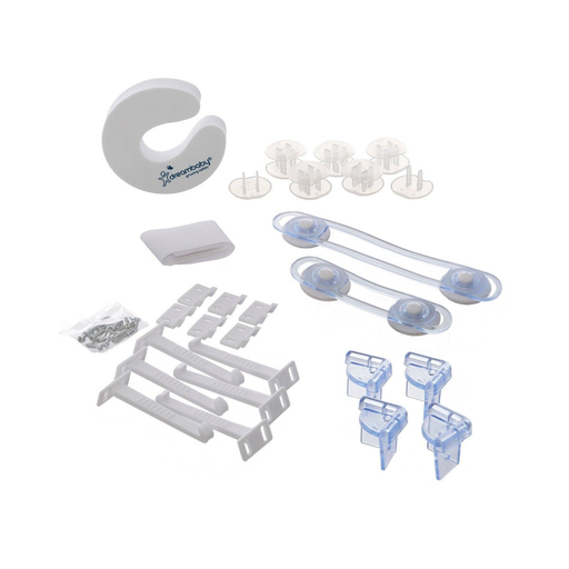 [3159921205432] TIGEX Baby Safety Kit 26 pieces