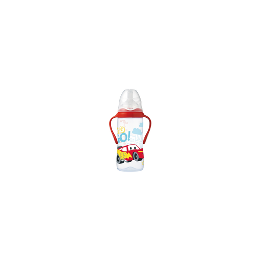 [3159921206170] TIGEX Biberón Cars 300 ml