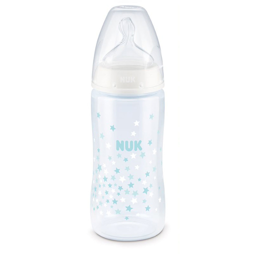 [3159921206545] NUK Biberón Serenity 0-6m M 300 ml