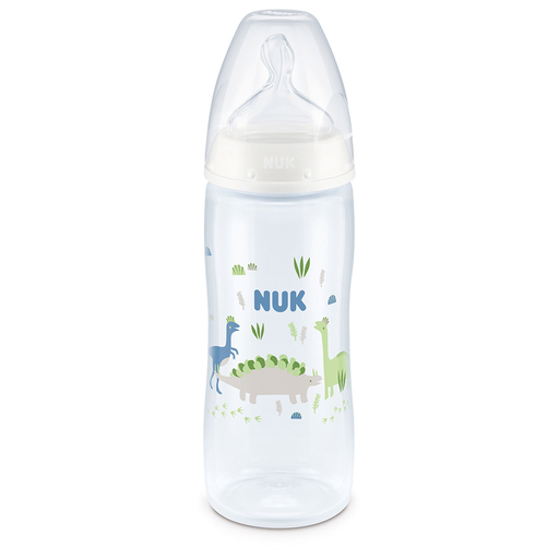 [3159921206590] NUK Biberón Serenity+ 6-18m M 360 ml
