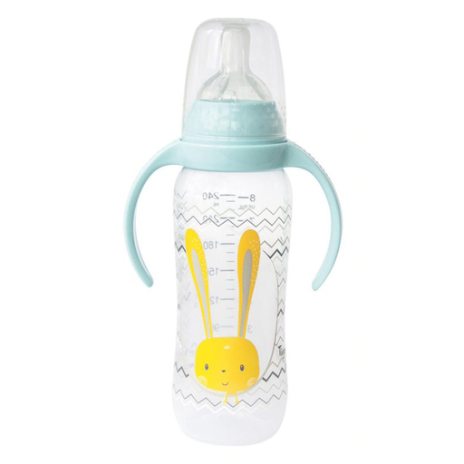 [3159921214823] TIGEX Biberón Air Control con asas 240 ml