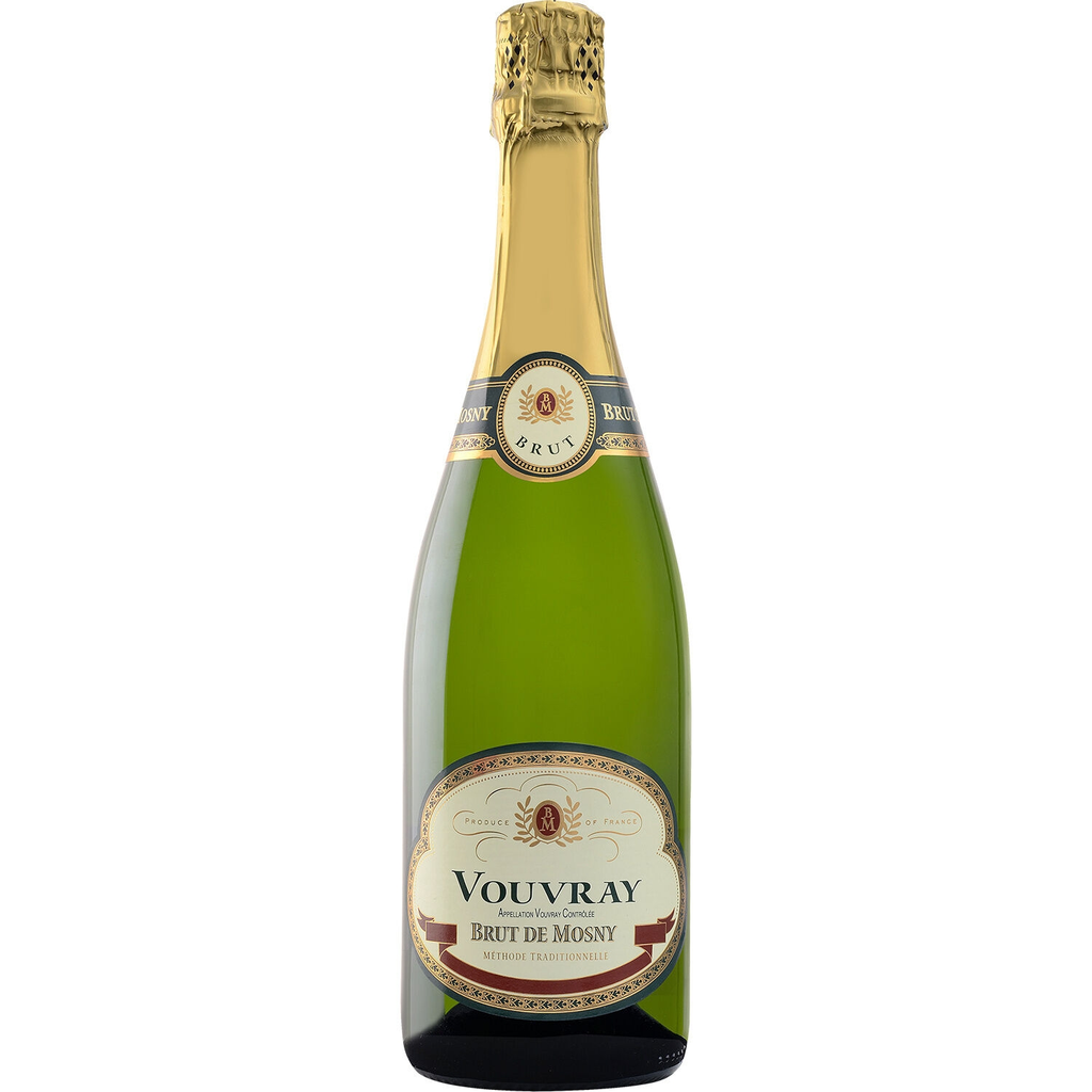BRUT DE MOSNY Sparkling Wine Vouvray 75 cl