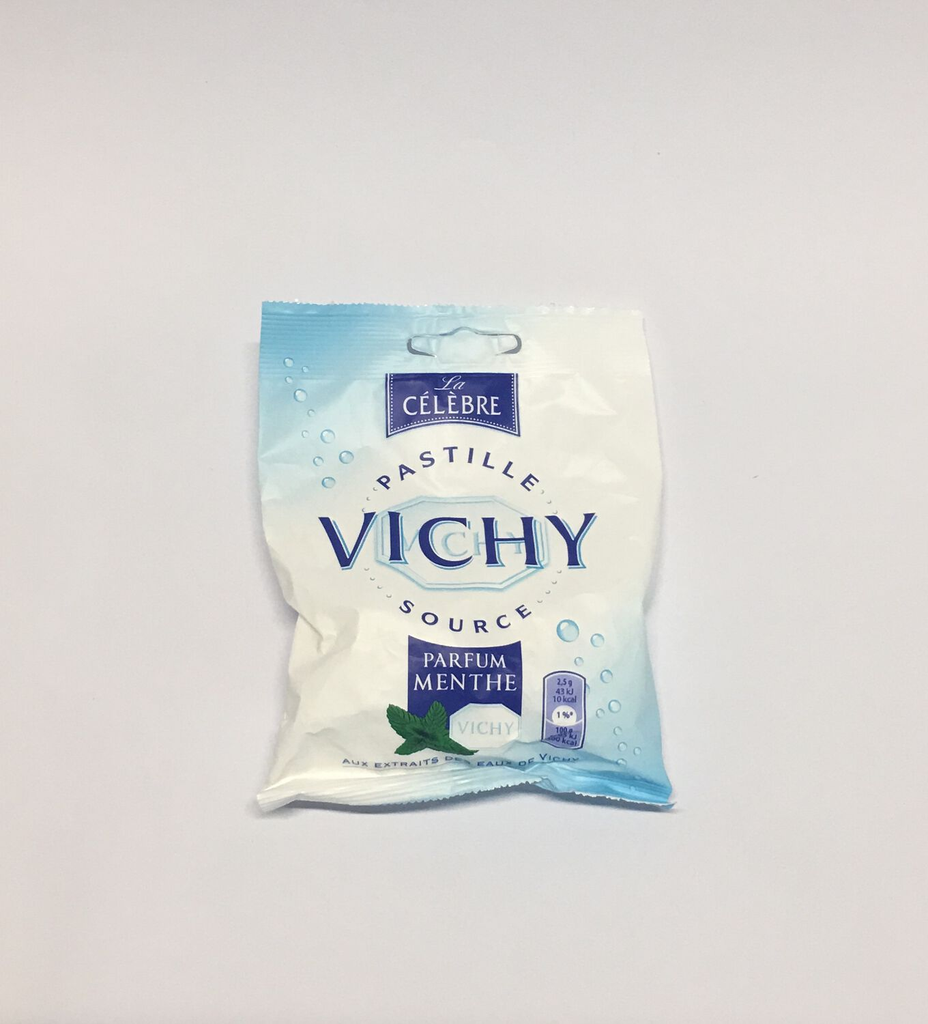 VICHY Pastilles Menthe 125 g