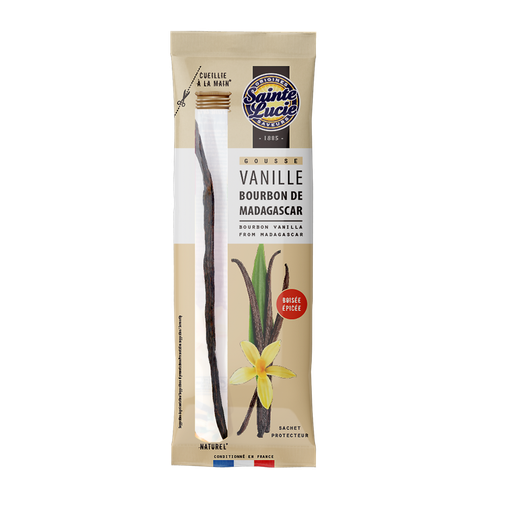 [3162050006115] SANTE LUCIE Bourbon Vanilla Bean from Madagascar 1 unit
