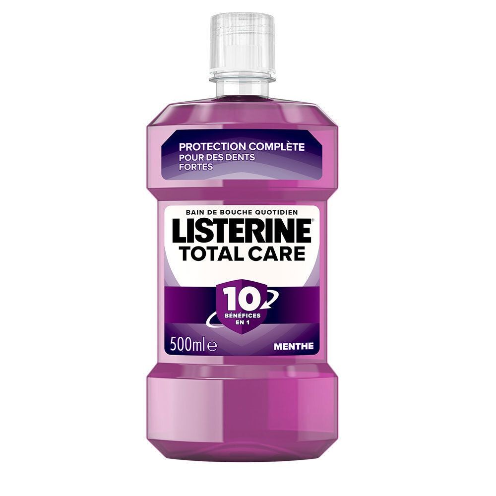 Listerine Total Care 10-in-1 500ml