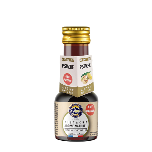 [3162050013083] SAINTE LUCIE Natural Pistachio Flavor Powerful Note 50 ml