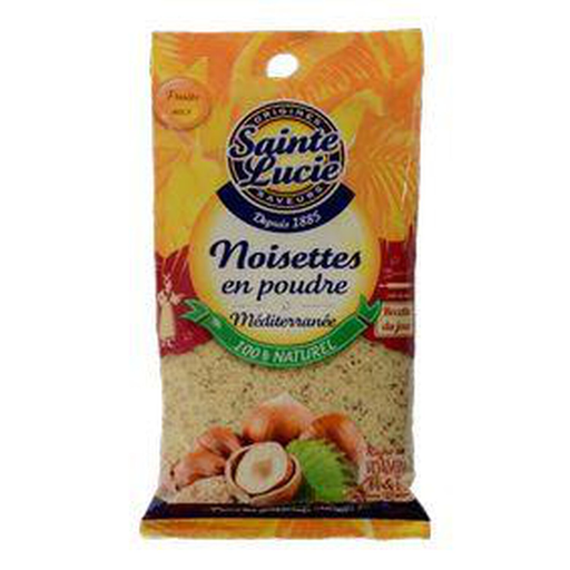 [3162050018613] SAINTE LUCIE Avellanas en Polvo 125 g