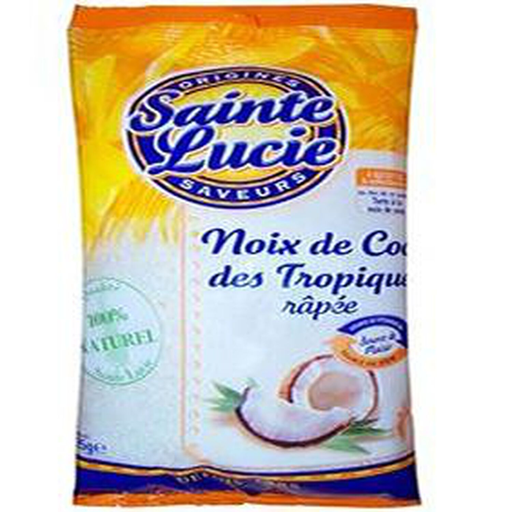 [3162050018682] SAINTE LUCIE Coco Rallado 125 g