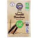 SAINTE LUCIE Azúcar vainillado Bourbon Bio 5 sobres de 7,5 g
