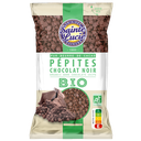 SAINTE LUCIE Pépites de chocolat noir pur beurre de cacao 125 g