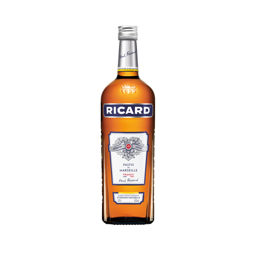 [3163937010003] RICARD Pastis de Marseille Anisado 45% 1 L