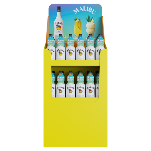[3163937201678] MALIBU Coconut Rum Liqueur 70 cl