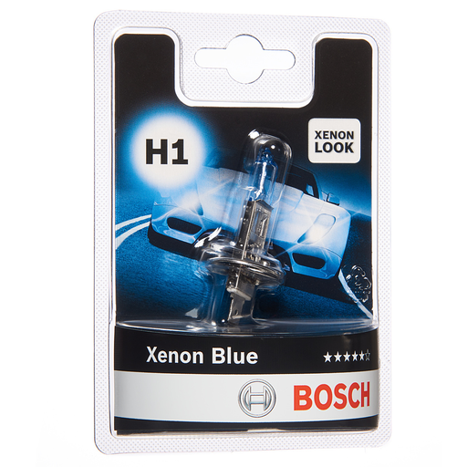 [3165141228786] BOSCH H1 Xenon Blue bombilla de faro 12 V 55 W P14,5s 1 bombilla