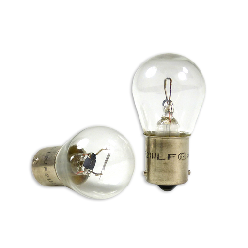 [3165141228847] BOSCH P21W Pure Light Automotive Bulbs 12V 21W BA15s - Pack of 2