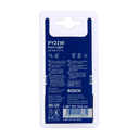 BOSCH Ampoule Pure Light PY21W 21W