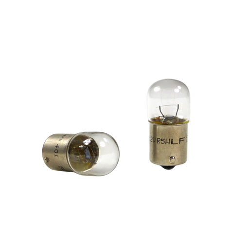 [3165141228892] BOSCH R5W Pure Light Automotive Bulbs 12 V 5 W BA15s 2 bulbs