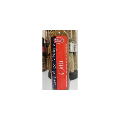[3165351112547] POURET Vinaigre Chili 25 cl