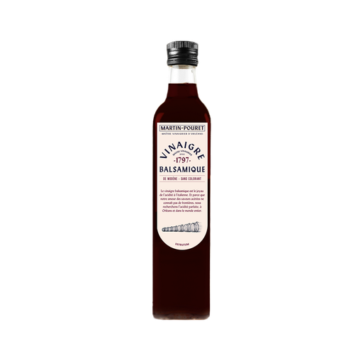 [3165351725228] MARTIN POURET Balsamic Vinegar of Modena PGI 25 cl