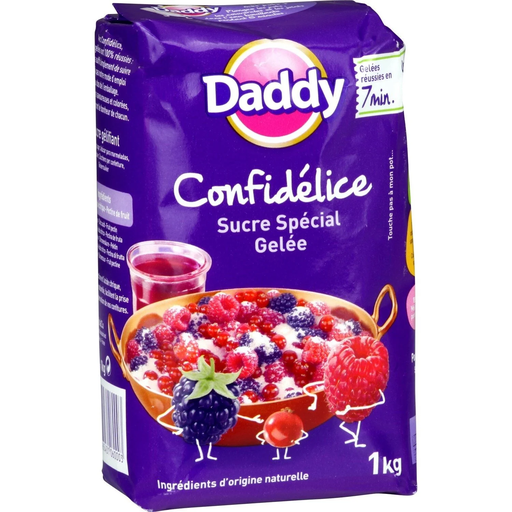 [3165431060003] DADDY Spécial gelée confidélice 1 kg