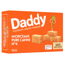 DADDY Azúcar puro de caña en terrones 1 kg