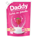 DADDY Azúcar en polvo perfil kraft 750 g