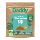 DADDY Azúcar de flor de coco bio en polvo 230 g