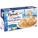 TIPIAK Vieiras a la Bretona 220g
