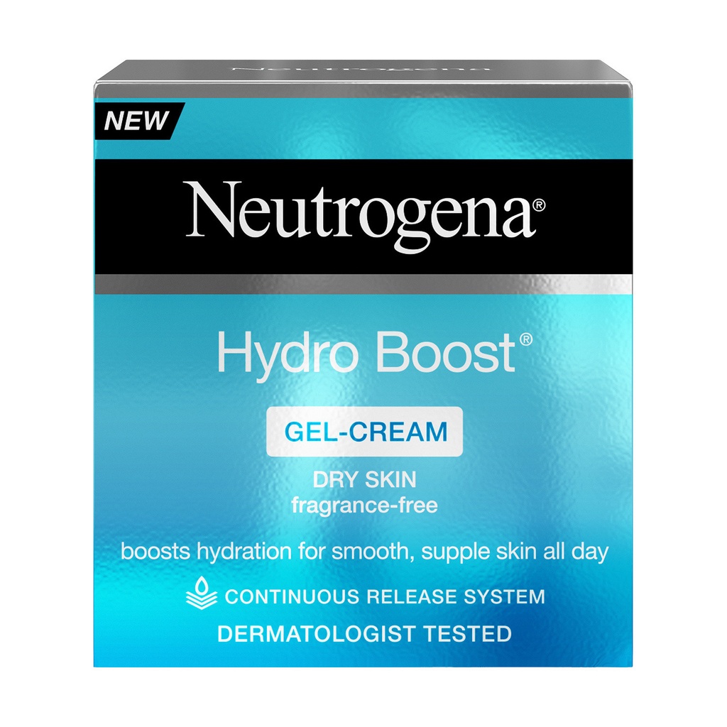 Neutrogéna Hydro Boost Hydratant Gel-Creme Pot 50Ml