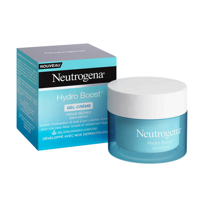 Neutrogena Hydro Boost Hydrating Gel-Cream Jar 50ml