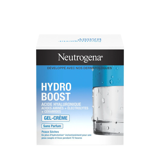 [3574661287232] NEUTROGENA Crema facial Hydro Boost piel seca 50 ml