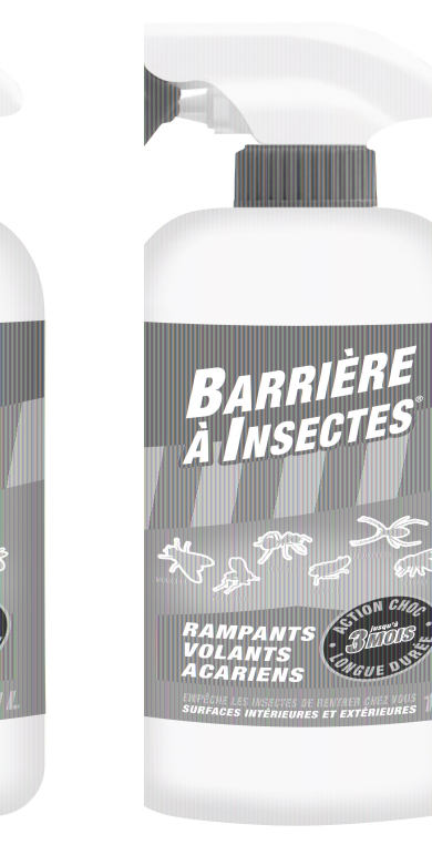 Algoflash Aerosol Barriere Insectes Lit. Barsec1000