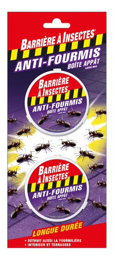 [3167770213096] BARRIERE A INSECTES® Ant bait 2-pack of 2 g