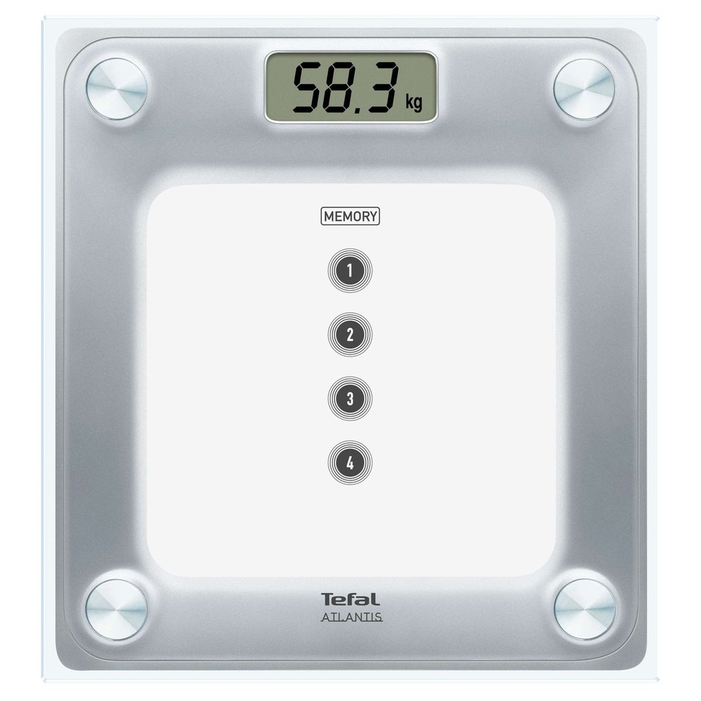 Tefal Pese Personne Électronique Pp3020V0