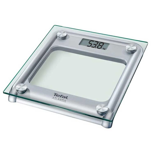 [3168430169654] TEFAL Báscula de baño Atlantis 2.1 kg