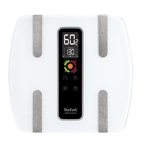 [3168430203815] TEFAL Báscula de impedancia Body Signal BM7100S6