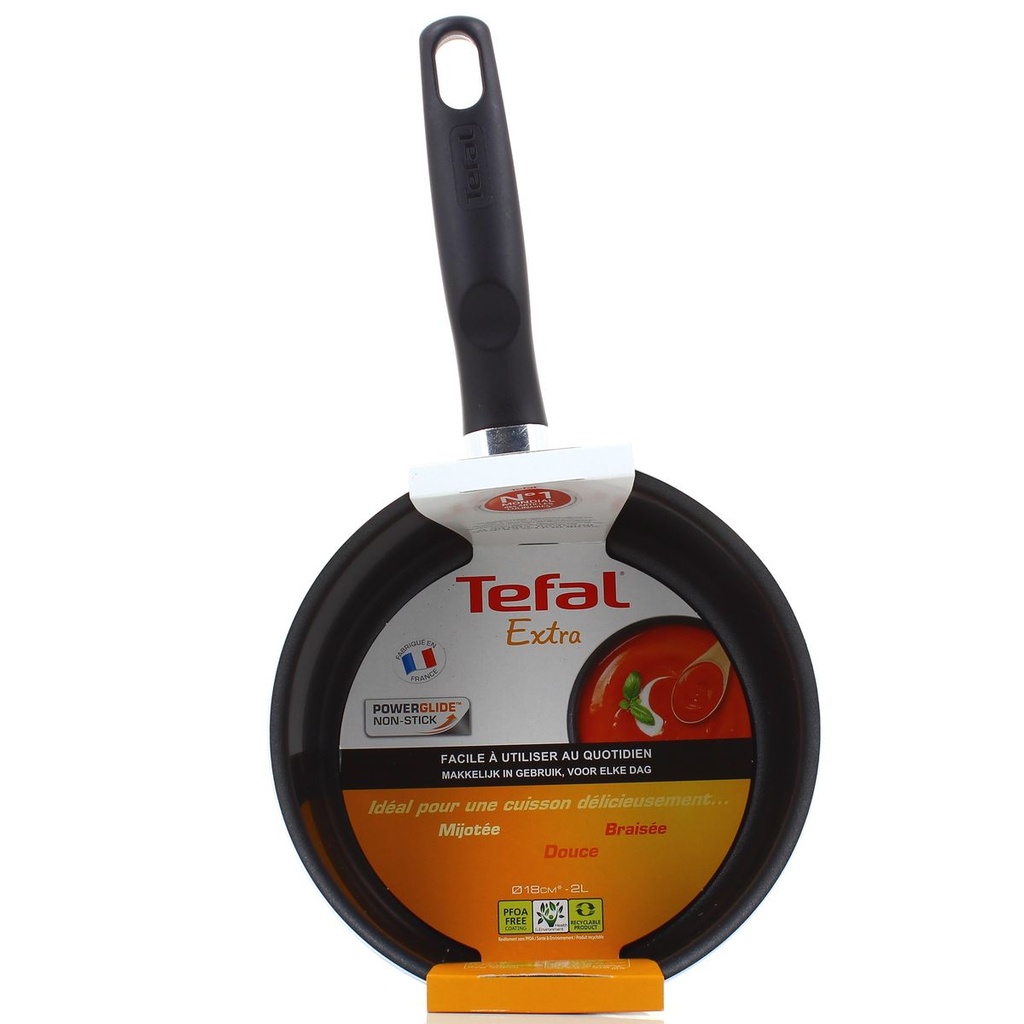 Tefal Casserol Extra 18 Cm