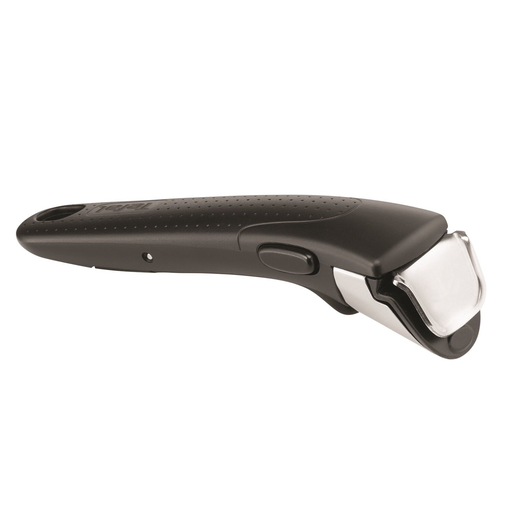 [3168430276741] TEFAL Poignée noire effet soft la poignée