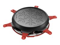 [3168430294684] MOULINEX Raclette RE151512 6 pessoas