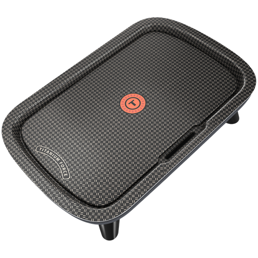 [3168430306745] TEFAL Plancha Saveurs CB657001 2400w - 1 unidade