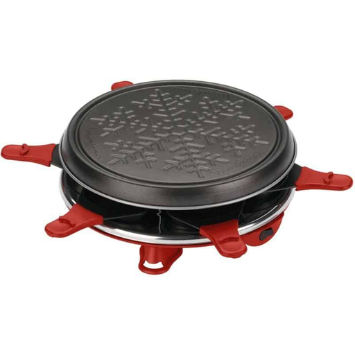 [3168430688124] MOULINEX Raclette Accessimo RE160811 6 persons