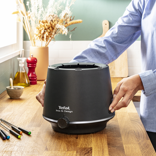 [3168430958876] TEFAL Appareil à fondue électrique EF265812 8 personnes
