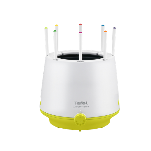 [3168430958944] TEFAL Aparelho de fondue Colormania 800W 8 pessoas