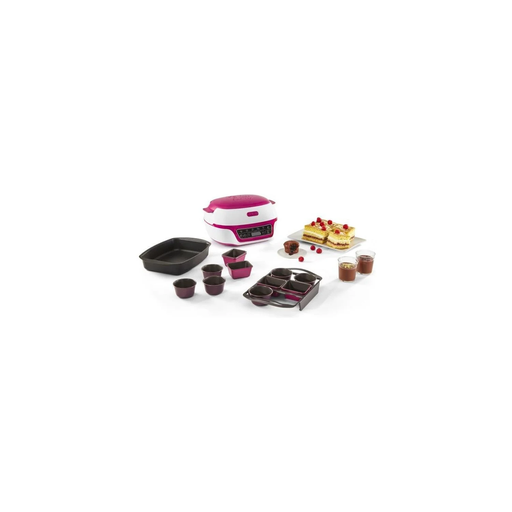 [3168432810127] TEFAL Cake Factory Delices Machine Intelligente à Gâteaux