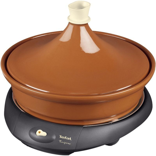 [3168433939810] TEFAL Electric Tagine terracotta